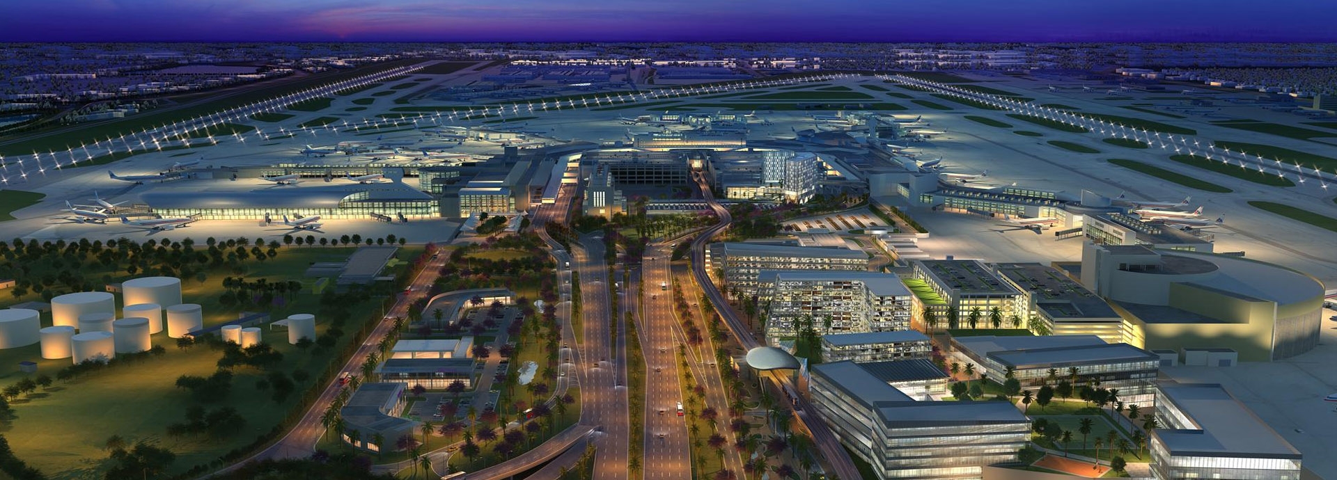 Aeroporto de Miami, FL