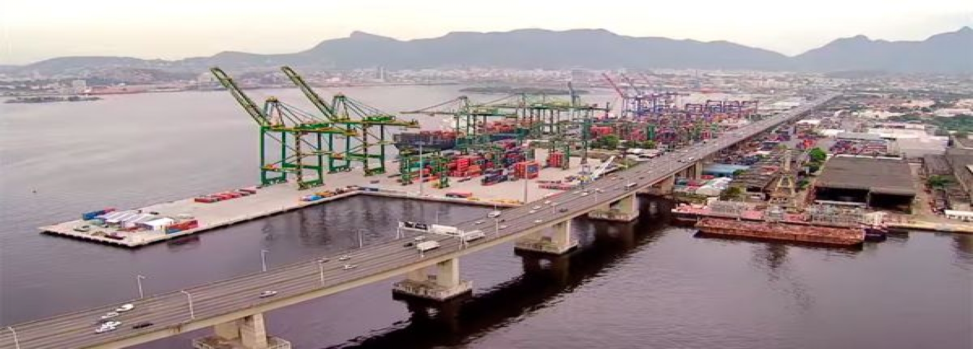 Porto do Rio de Janeiro, RJ